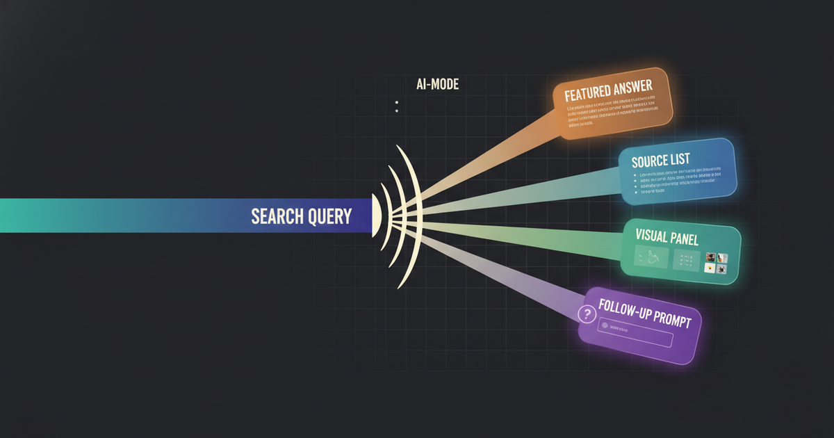 How to Optimize for Google AI Mode (2026 Guide)